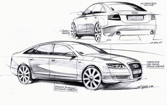 汽車的動感設(shè)計(jì) 汽車飾品風(fēng)格多樣