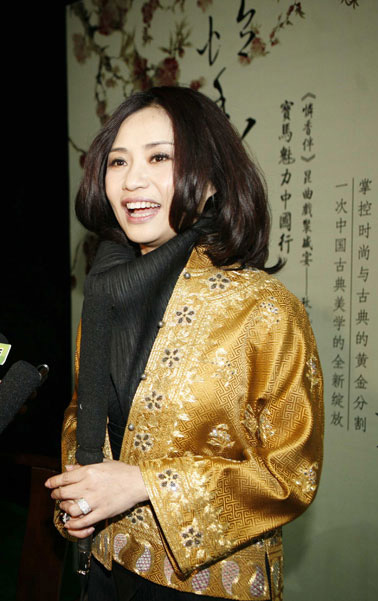 郭培：好的設(shè)計需要時間的沉淀