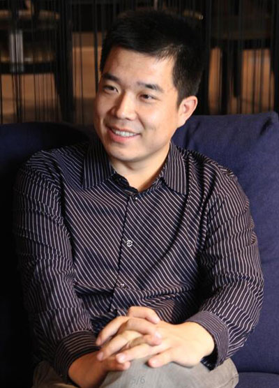 龍發(fā)設(shè)計師劉志慧：用情感去設(shè)計作品