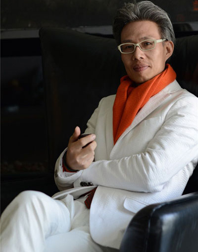 有態(tài)度之洪忠軒:做有表情、有溫度、有故事的空間
