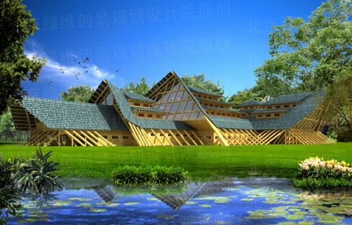 淺析當代綠色建筑設(shè)計的三大專題