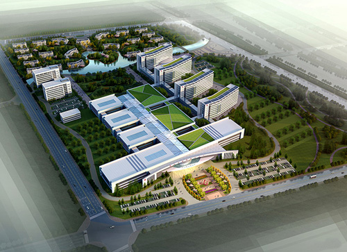 攜手自然，用建筑設(shè)計(jì)解決城市化問題