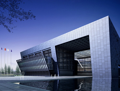 國(guó)外的建筑設(shè)計(jì)欣賞