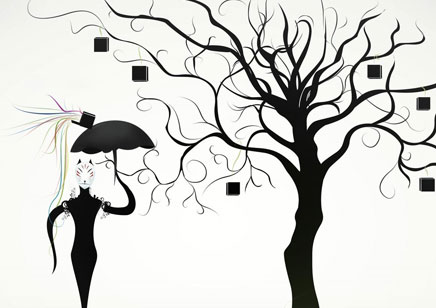 平面設(shè)計(jì)中，引導(dǎo)視覺(jué)傳達(dá)的重要性