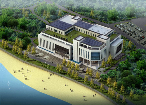 設(shè)計師們探討：綠色建筑技術(shù)與建筑造型設(shè)計