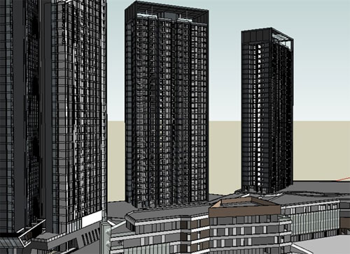 設(shè)計中國：超高層建筑的設(shè)計要求