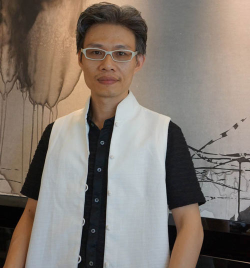 洪忠軒：做有溫度，有故事的情景設(shè)計