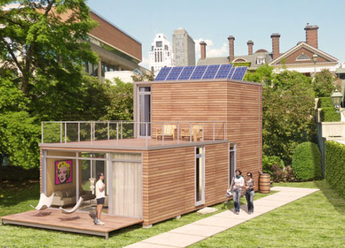 建筑設(shè)計：十五款集裝箱建筑設(shè)計