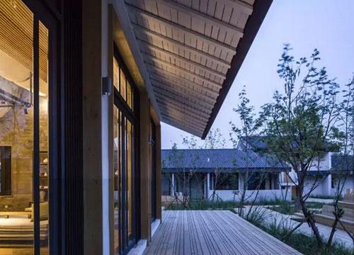 建筑設(shè)計：中式之美的建筑設(shè)計