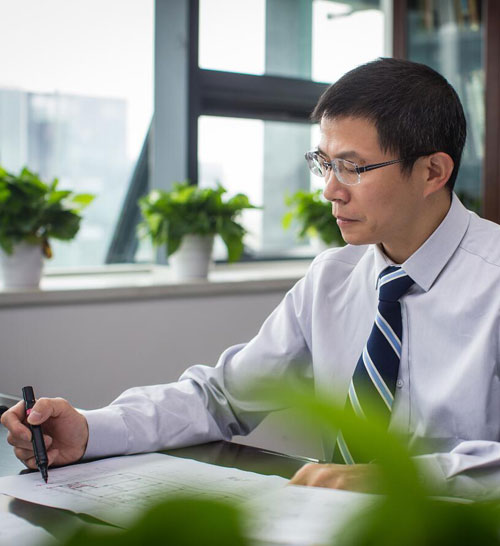 向顯軍：做個實干派設(shè)計師