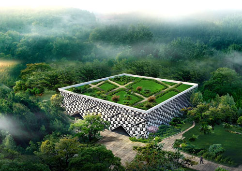 綠色建筑設(shè)計中涉及的三個重點