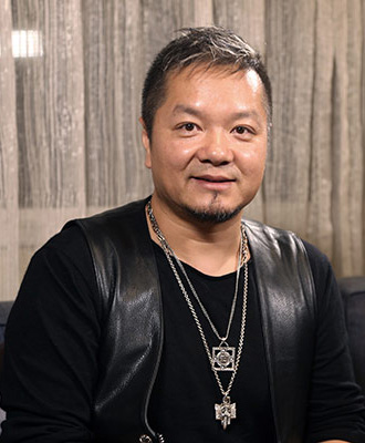戴昆：“設(shè)計(jì)頑童”苦中作樂，隨性做自己