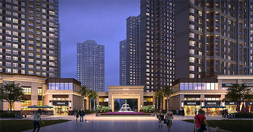 現(xiàn)代建筑設計的4點特征