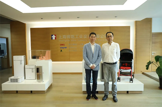 以博之策，創(chuàng)捷之徑 —— 上海新博路工業(yè)設計