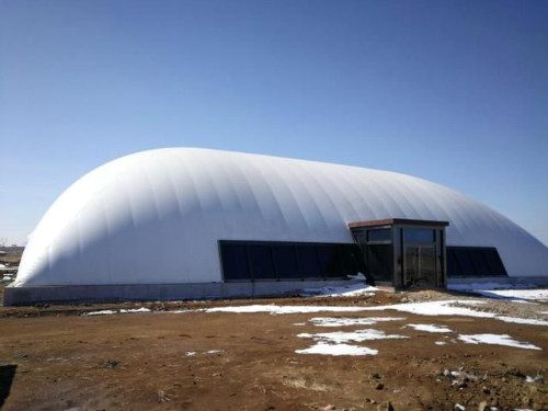新疆氣膜教室設(shè)計建筑高低壓保護(hù)介紹