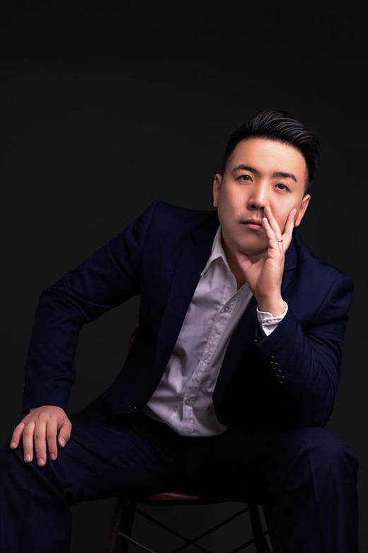 孫凱：保持專注，保持熱愛